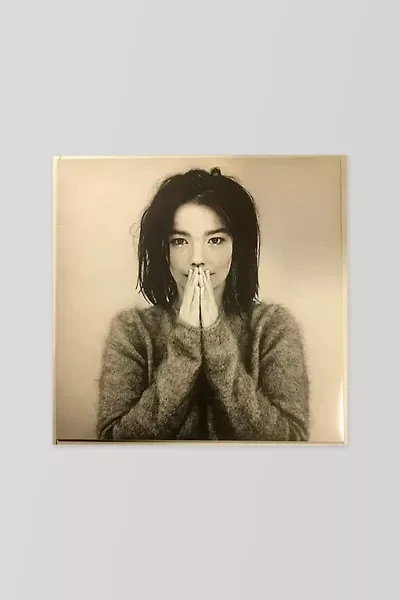 Bjork - Debut LP