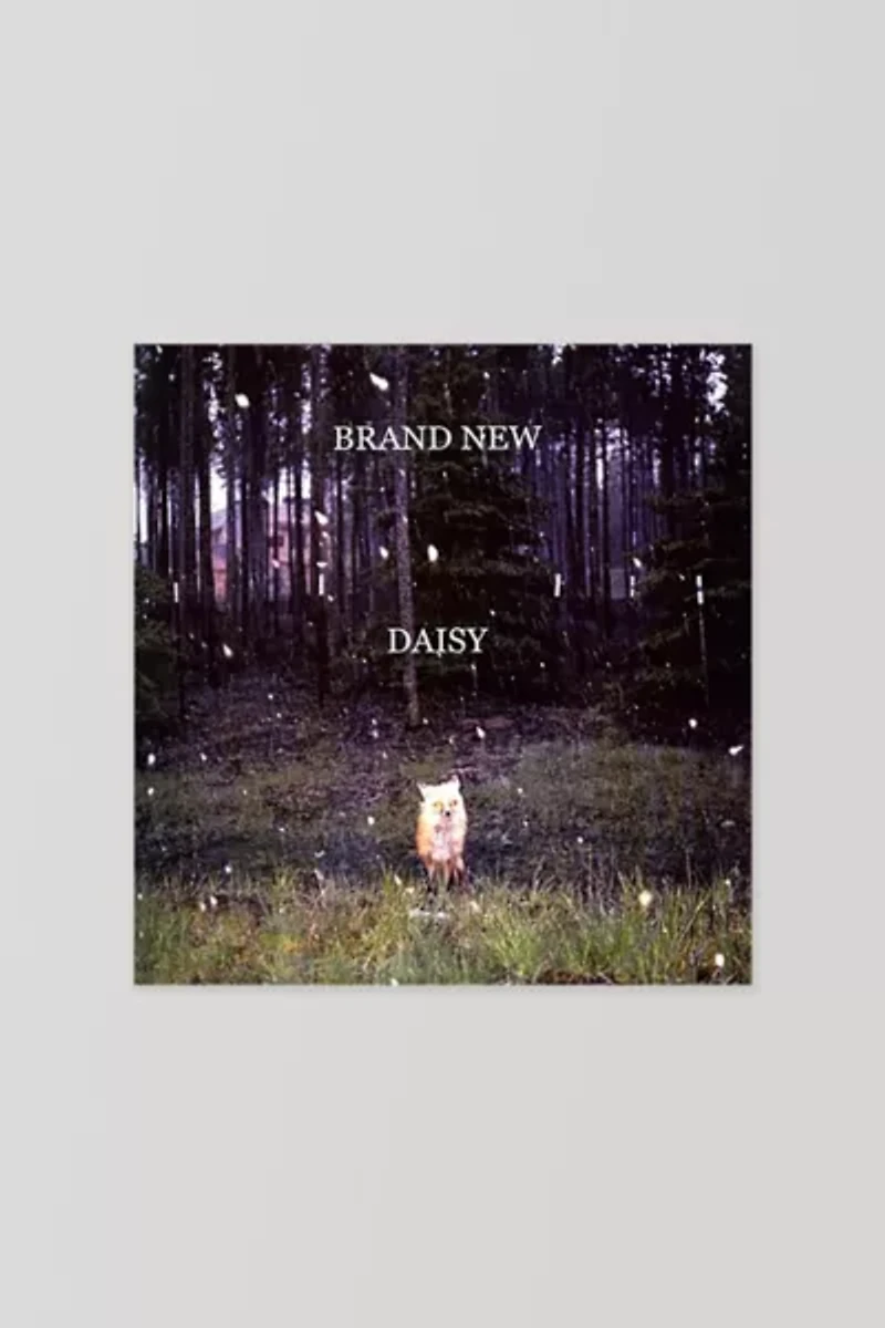 Brand New - Daisy LP