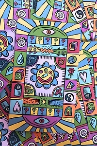 Holly Simple Amulet Friends Oracle Deck and Guidebook Set
