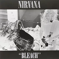 Nirvana - Bleach LP