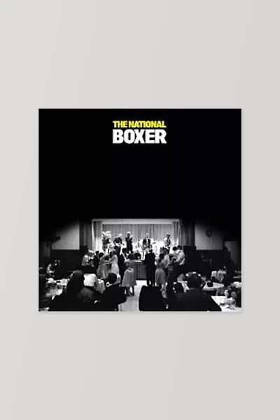 National - Boxer LP
