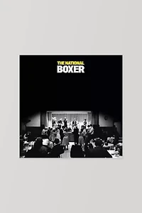 National - Boxer LP