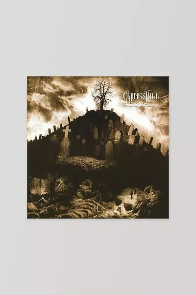 Cypress Hill - Black Sunday LP
