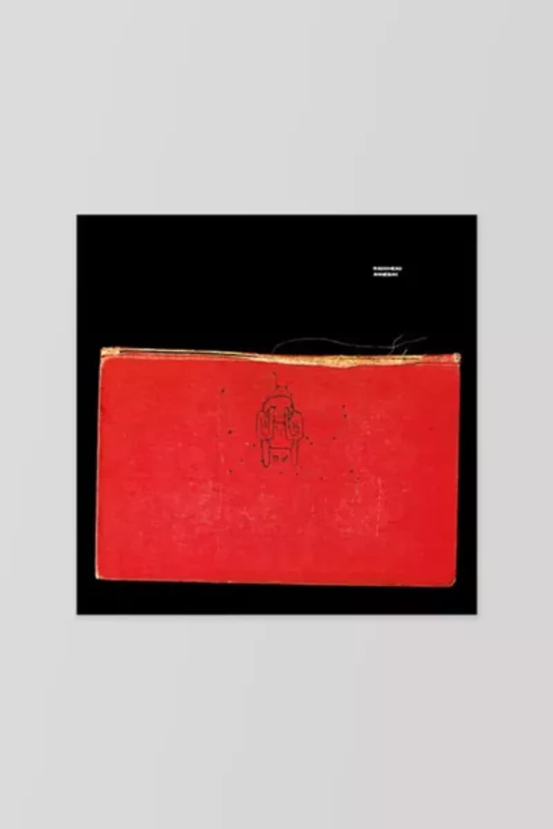Radiohead - Amnesiac (2Xlp) LP