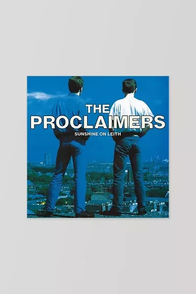 Proclaimers - Sunshine on Leith LP