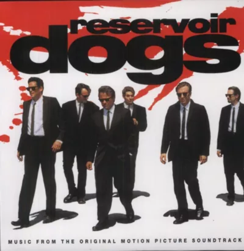 Various Artists - Reservoir Dogs Original Motion Picture Soundtrack LP