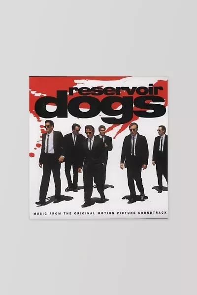 Various Artists - Reservoir Dogs Original Motion Picture Soundtrack LP