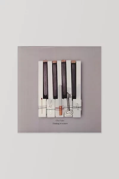 Chet Faker - Thinking in Textures LP