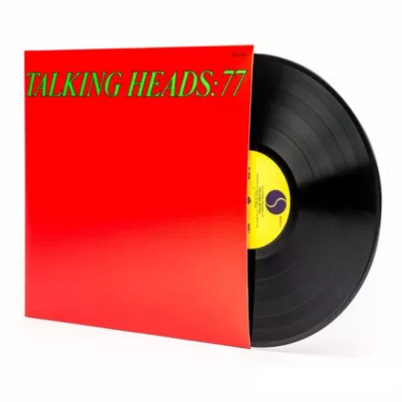Talking Heads - Talking Heads '77 LP