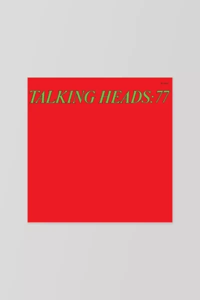 Talking Heads - Talking Heads '77 LP
