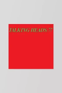 Talking Heads - Talking Heads '77 LP