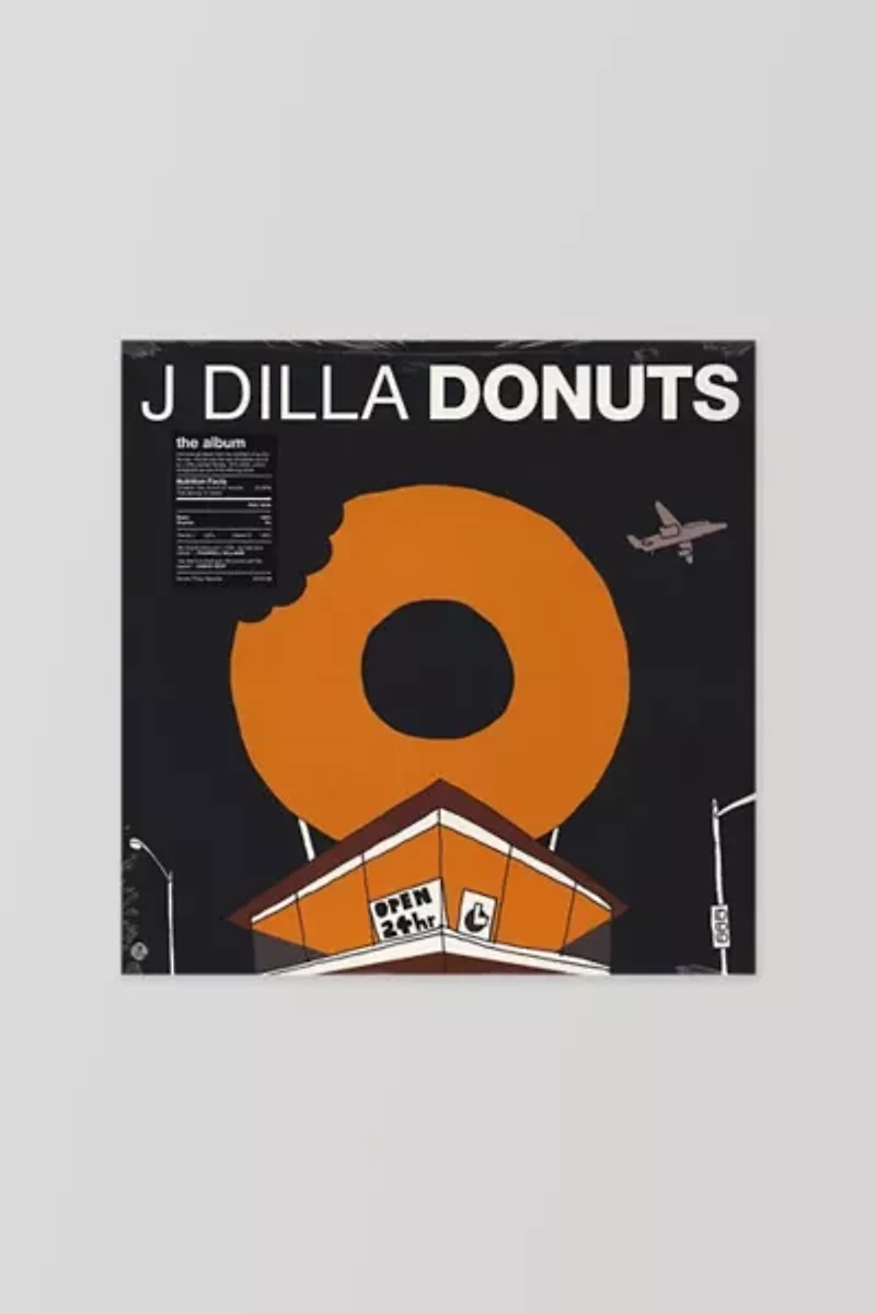 J Dilla - Donuts LP
