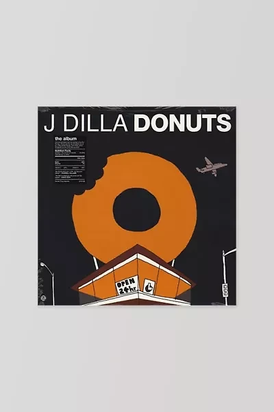 J Dilla - Donuts LP