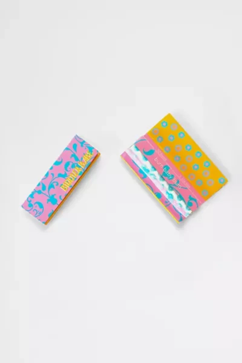 Burner Babe Blossom Rolling Papers