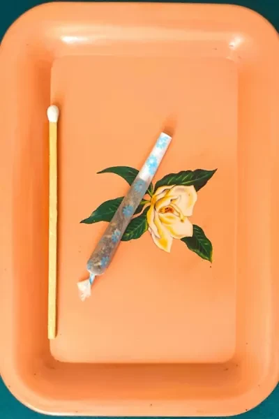 Burner Babe Blossom Rolling Papers