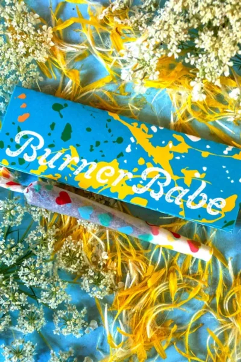 Burner Babe Obsession Rolling Papers