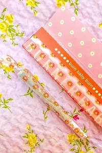 Burner Babe Big Fleur Rolling Papers
