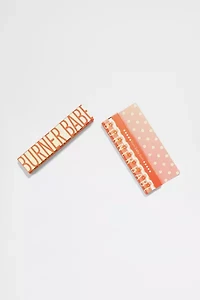 Burner Babe Big Fleur Rolling Papers