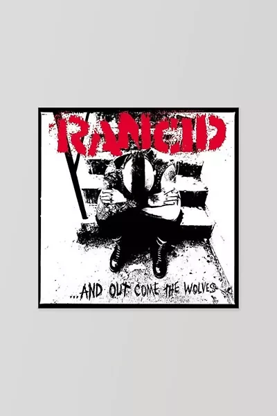 Rancid - ...and Out Come the Wolves (Limited Edition) LP