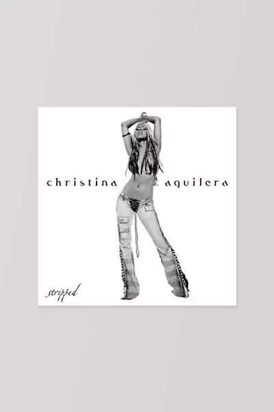 Christina Aguilera