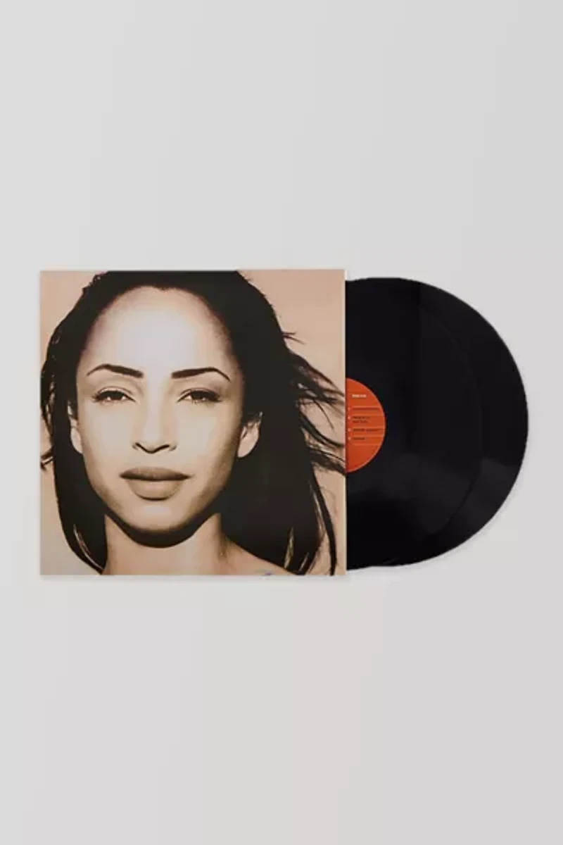 Sade - Best of Sade LP