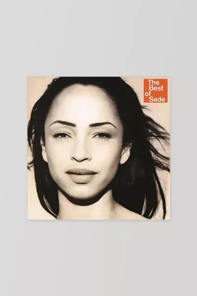 Sade - Best of Sade LP