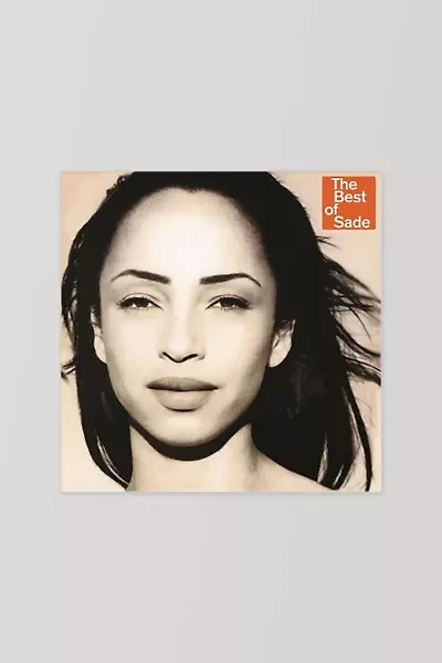 Sade - Best of Sade LP