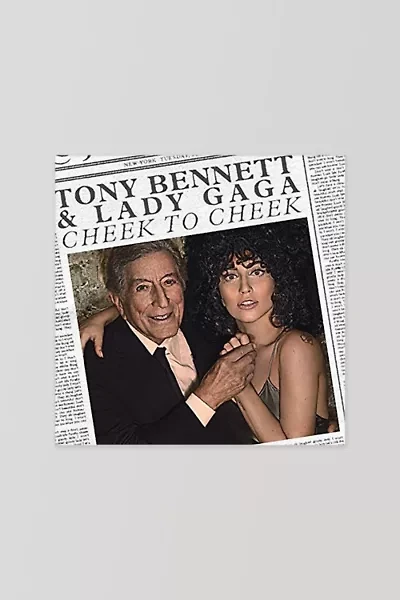 Tony Bennett & Lady Gaga - Cheek to Cheek LP