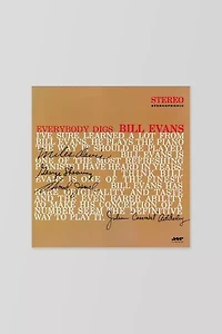 Bill Evans - Everybody Digs Bill Evans LP