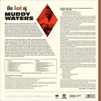 Muddy Waters - Best Of Muddy Waters LP