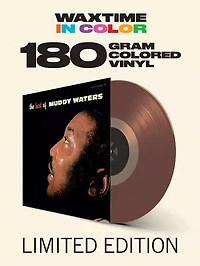 Muddy Waters - Best Of Muddy Waters LP