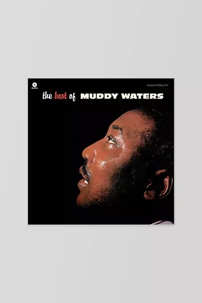 Muddy Waters - Best Of Muddy Waters LP