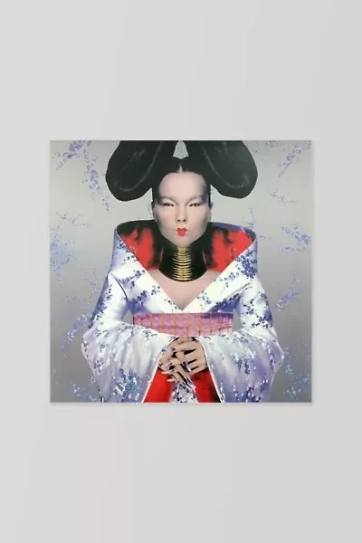 Bjork - Homogenic LP