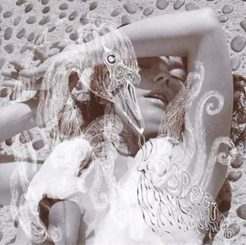 Bjork - Vespertine LP