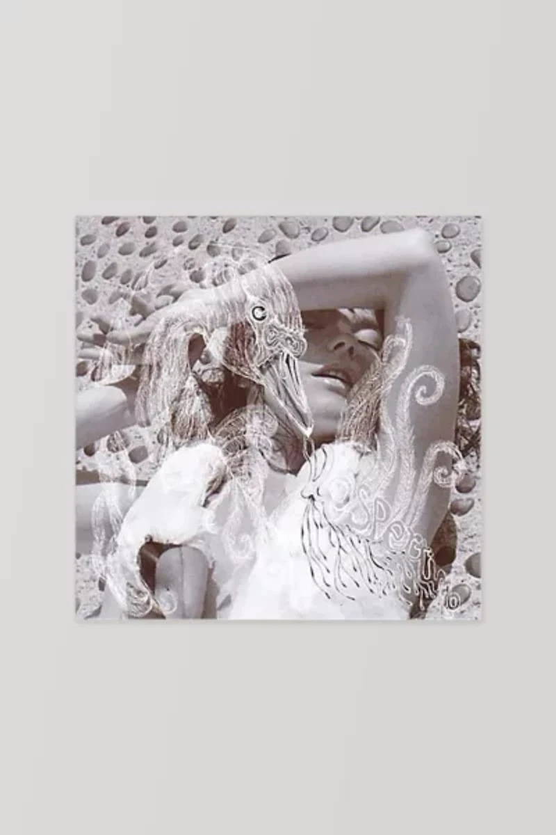 Bjork - Vespertine LP