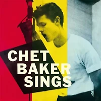 Chet Baker - Sings LP