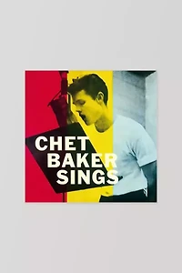 Chet Baker - Sings LP