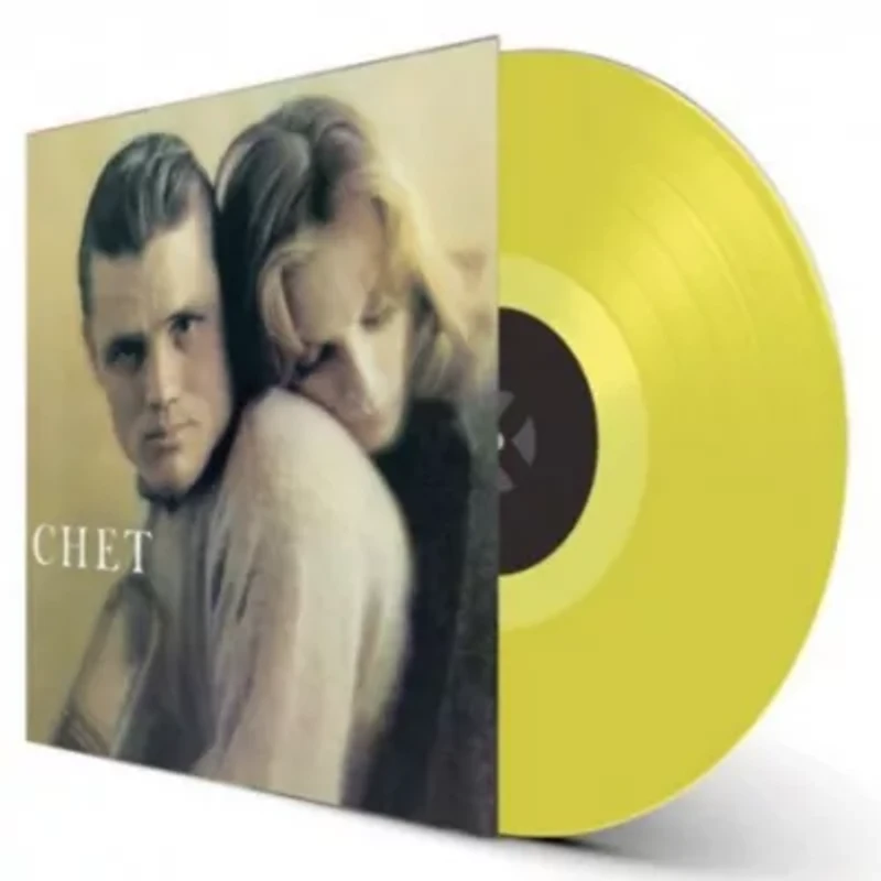 Chet Baker - Chet: The Lyrical Trumpet Of Chet Baker LP