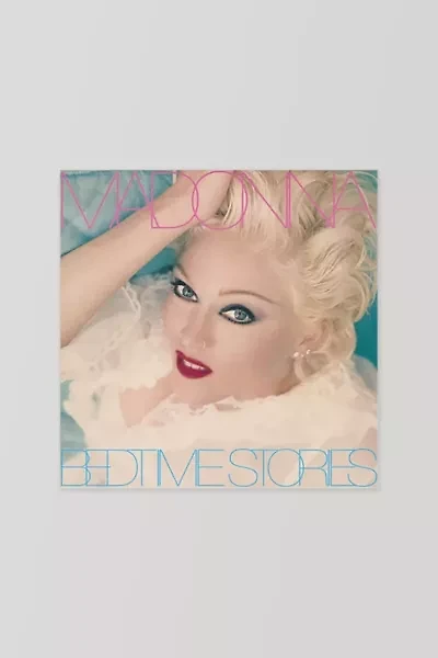 Madonna - Bedtime Stories LP