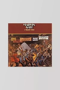 Marvin Gaye - I Want You LP