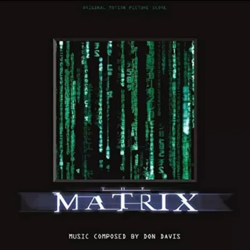 Don Davis - The Matrix Original Motion Picture Soundtrack LP
