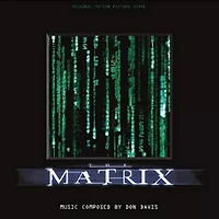 Don Davis - The Matrix Original Motion Picture Soundtrack LP