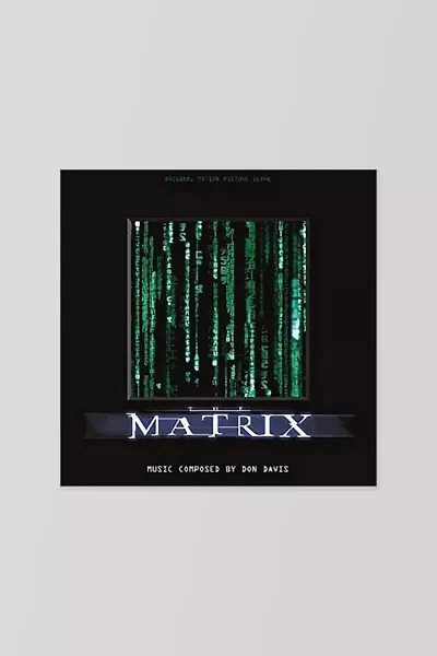 Don Davis - The Matrix Original Motion Picture Soundtrack LP