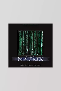 Don Davis - The Matrix Original Motion Picture Soundtrack LP