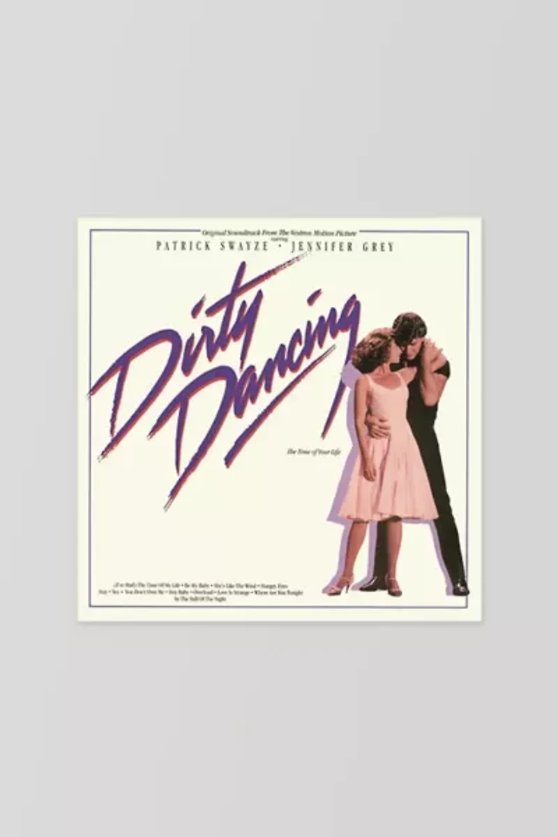 Dirty Dancing - Dirty Dancing Original Motion Picture Soundtrack LP