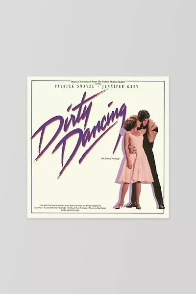Dirty Dancing - Dirty Dancing Original Motion Picture Soundtrack LP