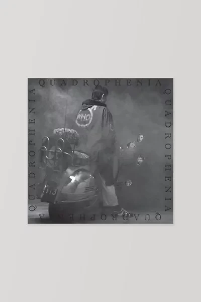 The Who - Quadrophenia [the Director's Cut LP Version] LP