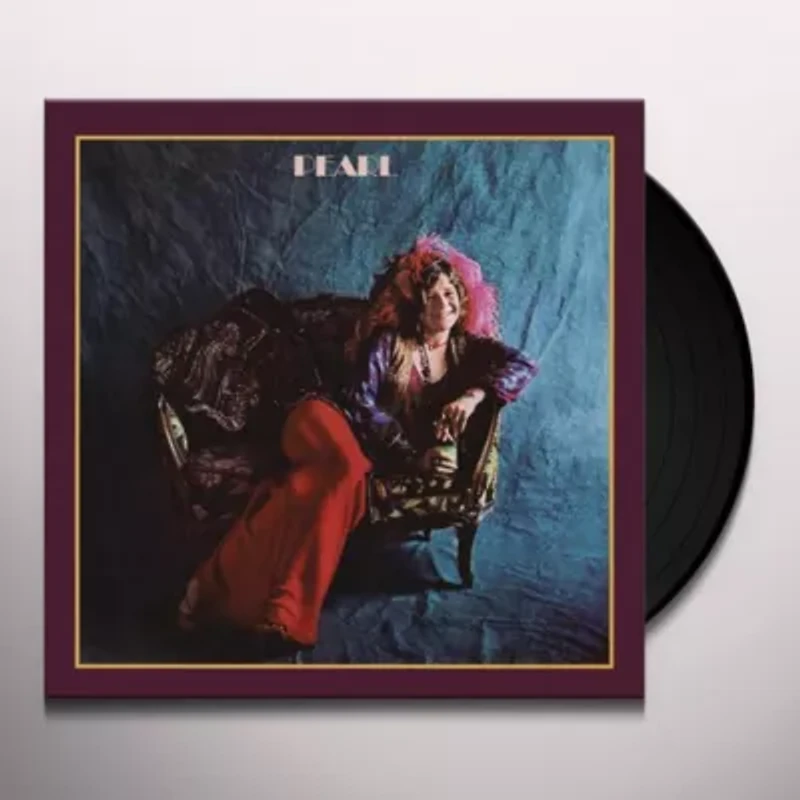 Janis Joplin - Pearl LP