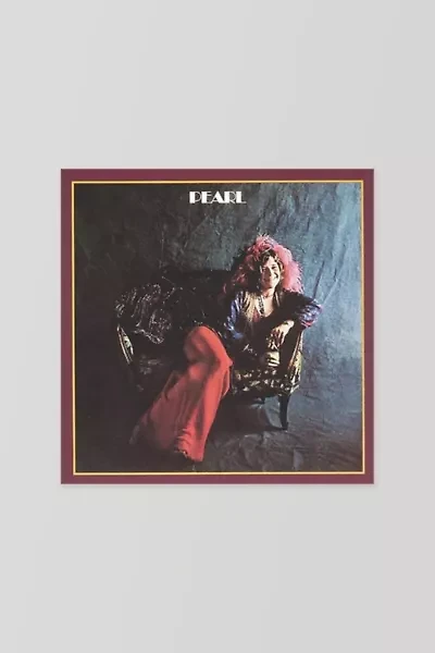 Janis Joplin - Pearl LP