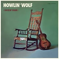 Howlin Wolf - Rockin Chair Album + 4 Bonus Tracks LP